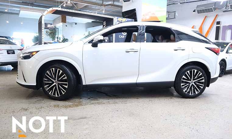 2024 LEXUS RX  RX 350 | Brown Leather