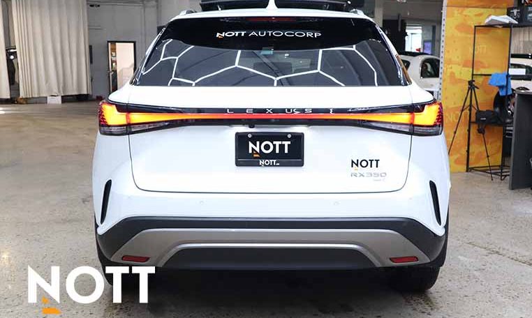 2024 LEXUS RX  RX 350 | Brown Leather