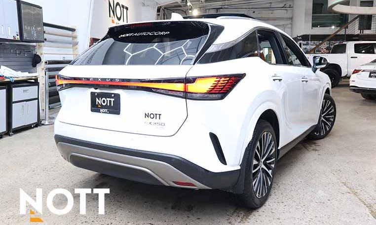 2024 LEXUS RX  RX 350 | Brown Leather