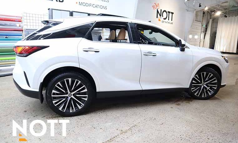 2024 LEXUS RX  RX 350 | Brown Leather