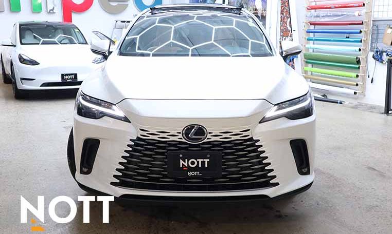 2024 LEXUS RX  RX 350 | Brown Leather