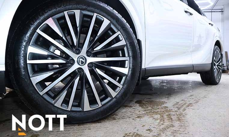 2024 LEXUS RX  RX 350 | Brown Leather