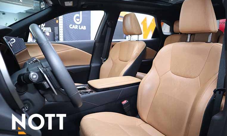 2024 LEXUS RX  RX 350 | Brown Leather