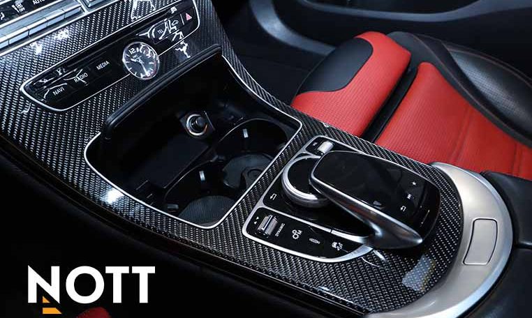 2017 MERCEDES-BENZ C-CLASS AMG C 63 S