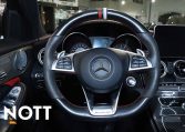 2017 MERCEDES-BENZ C-CLASS AMG C 63 S