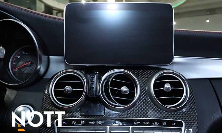 2017 MERCEDES-BENZ C-CLASS AMG C 63 S