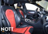 2017 MERCEDES-BENZ C-CLASS AMG C 63 S