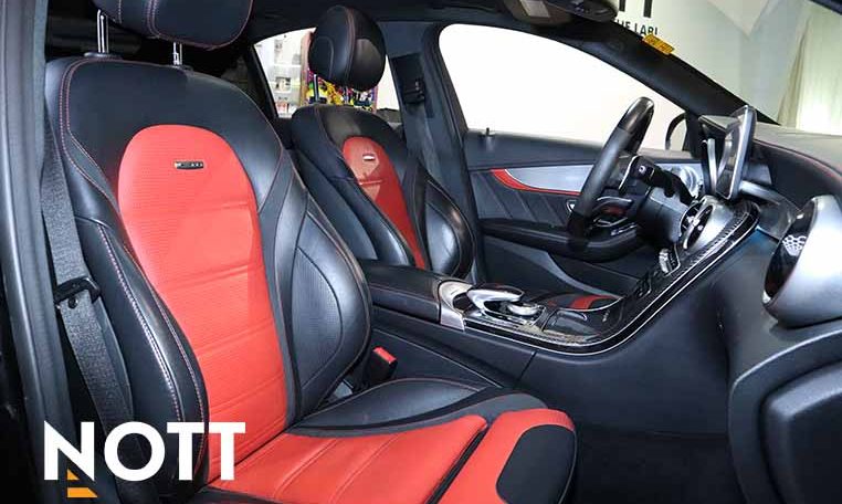 2017 MERCEDES-BENZ C-CLASS AMG C 63 S