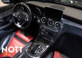 2017 MERCEDES-BENZ C-CLASS AMG C 63 S