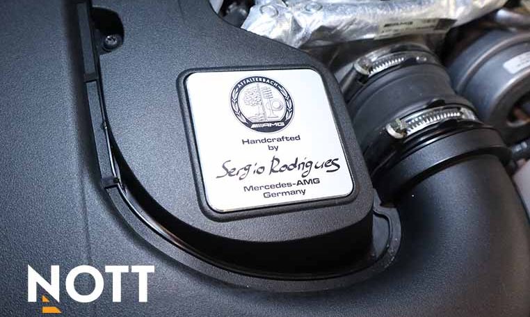 2017 MERCEDES-BENZ C-CLASS AMG C 63 S