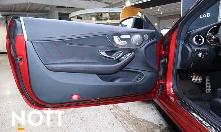 2020 MERCEDES-BENZ C-CLASS C 43 AMG