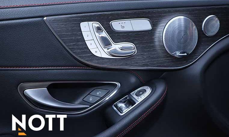 2020 MERCEDES-BENZ C-CLASS C 43 AMG