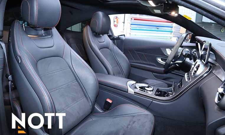 2020 MERCEDES-BENZ C-CLASS C 43 AMG