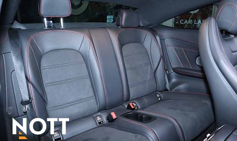 2020 MERCEDES-BENZ C-CLASS C 43 AMG