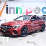 2020 MERCEDES-BENZ C-CLASS C 43 AMG