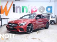 2020 MERCEDES-BENZ C-CLASS C 43 AMG