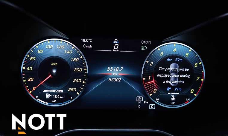 2020 MERCEDES-BENZ C-CLASS C 43 AMG