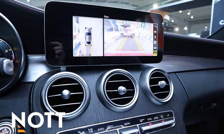 2020 MERCEDES-BENZ C-CLASS C 43 AMG