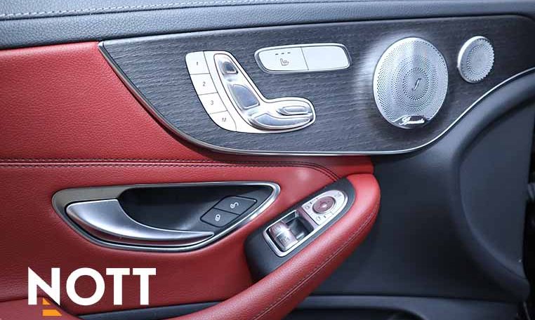 2019 MERCEDES-BENZ C-CLASS C 43 AMG NIGHT PACKAGE | LOW KM'S