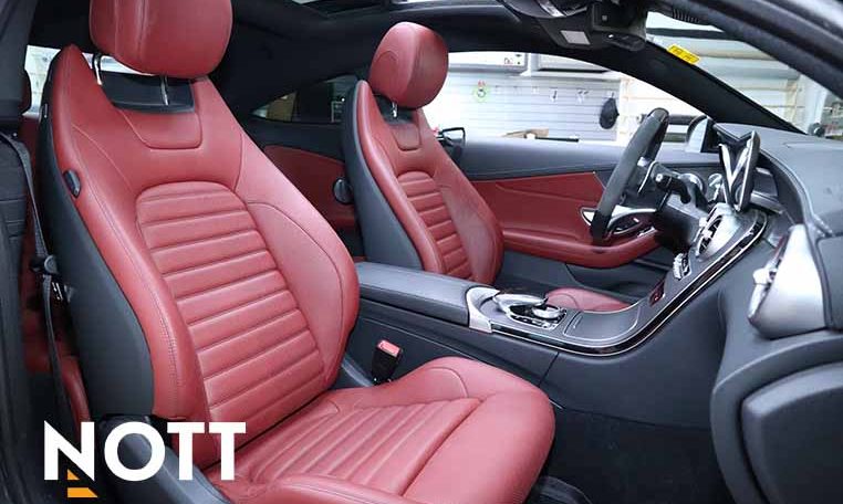 2019 MERCEDES-BENZ C-CLASS C 43 AMG NIGHT PACKAGE | LOW KM'S