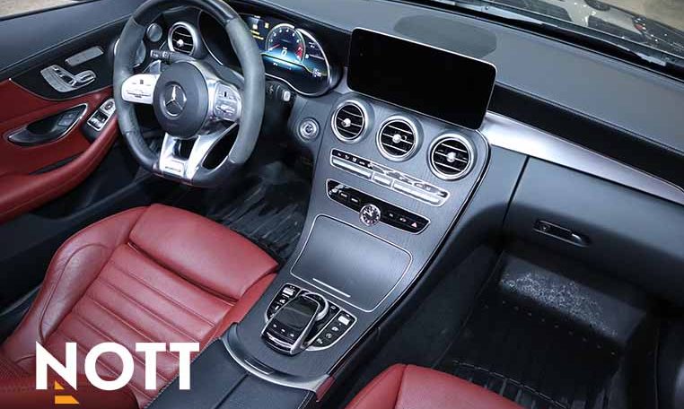 2019 MERCEDES-BENZ C-CLASS C 43 AMG NIGHT PACKAGE | LOW KM'S