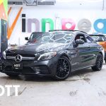 2019 MERCEDES-BENZ C-CLASS C 43 AMG NIGHT PACKAGE | LOW KM'S