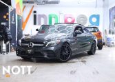 2019 MERCEDES-BENZ C-CLASS C 43 AMG NIGHT PACKAGE | LOW KM'S