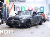 2019 MERCEDES-BENZ C-CLASS C 43 AMG NIGHT PACKAGE | LOW KM'S