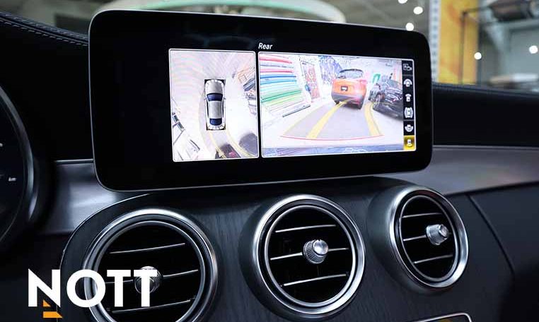 2019 MERCEDES-BENZ C-CLASS C 43 AMG NIGHT PACKAGE | LOW KM'S