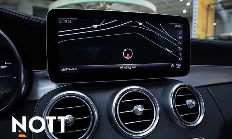 2019 MERCEDES-BENZ C-CLASS C 43 AMG NIGHT PACKAGE | LOW KM'S