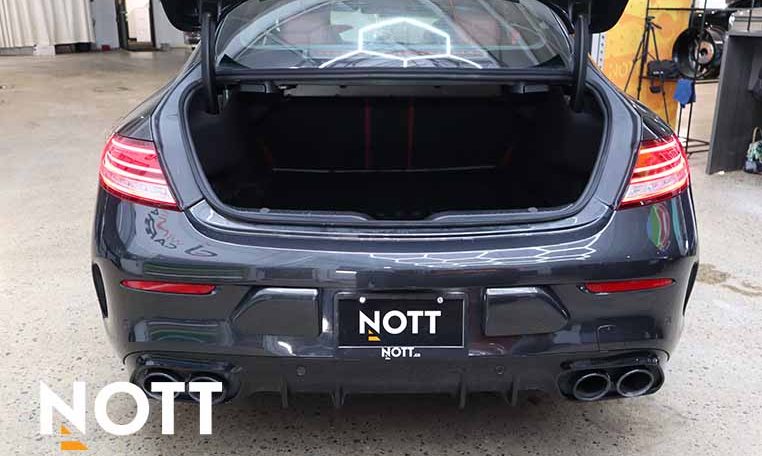 2019 MERCEDES-BENZ C-CLASS C 43 AMG NIGHT PACKAGE | LOW KM'S