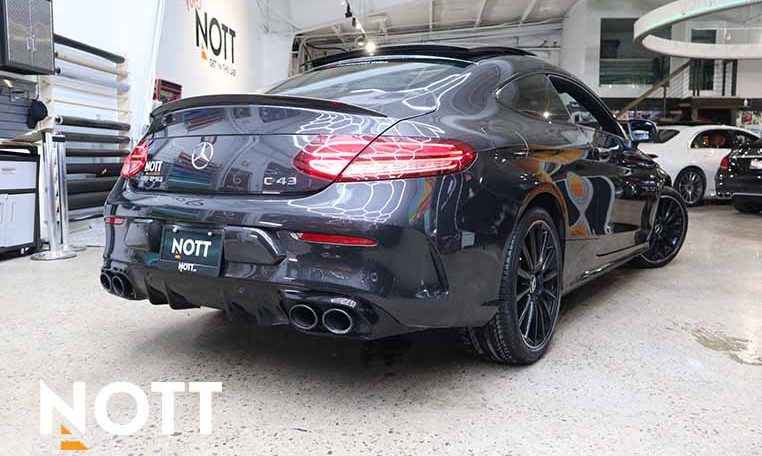 2019 MERCEDES-BENZ C-CLASS C 43 AMG NIGHT PACKAGE | LOW KM'S