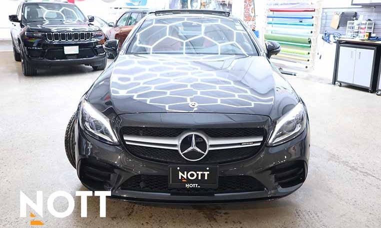 2019 MERCEDES-BENZ C-CLASS C 43 AMG NIGHT PACKAGE | LOW KM'S