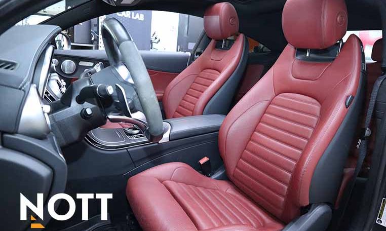 2019 MERCEDES-BENZ C-CLASS C 43 AMG NIGHT PACKAGE | LOW KM'S