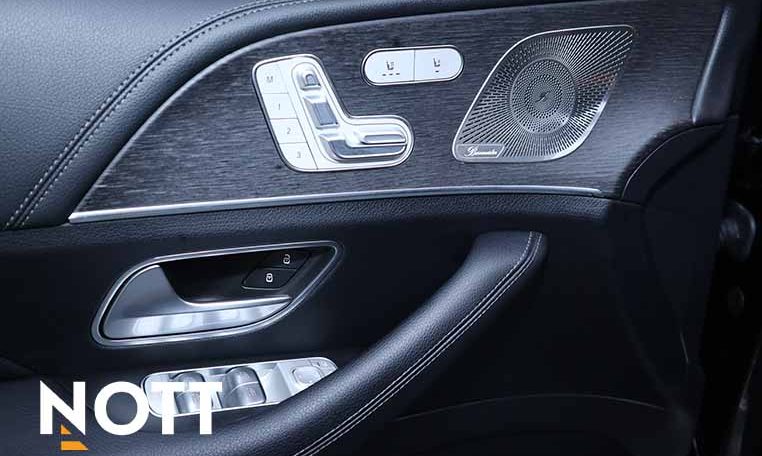 2022 MERCEDES-BENZ GLE GLE 350 | No Accidents | AMG Night Package | New Tires