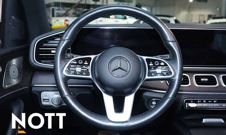 2022 MERCEDES-BENZ GLE GLE 350 | No Accidents | AMG Night Package | New Tires