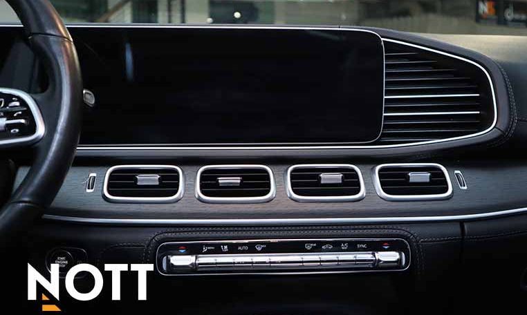 2022 MERCEDES-BENZ GLE GLE 350 | No Accidents | AMG Night Package | New Tires