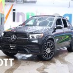 2022 MERCEDES-BENZ GLE GLE 350 | No Accidents | AMG Night Package | New Tires