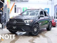 2022 MERCEDES-BENZ GLE GLE 350 | No Accidents | AMG Night Package | New Tires
