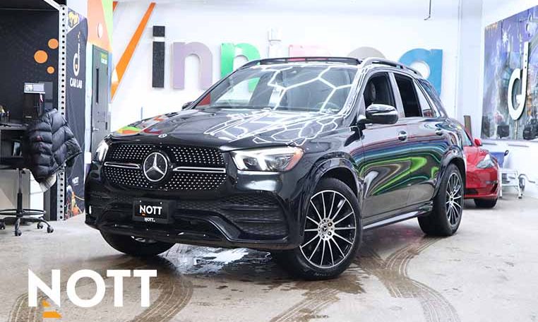 2022 MERCEDES-BENZ GLE GLE 350 | No Accidents | AMG Night Package | New Tires