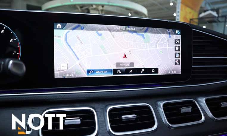 2022 MERCEDES-BENZ GLE GLE 350 | No Accidents | AMG Night Package | New Tires