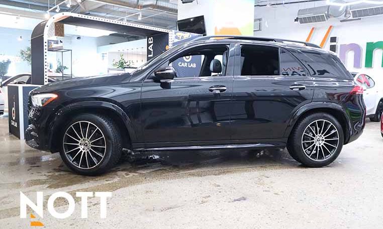 2022 MERCEDES-BENZ GLE GLE 350 | No Accidents | AMG Night Package | New Tires