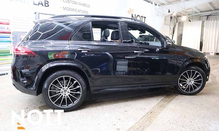 2022 MERCEDES-BENZ GLE GLE 350 | No Accidents | AMG Night Package | New Tires