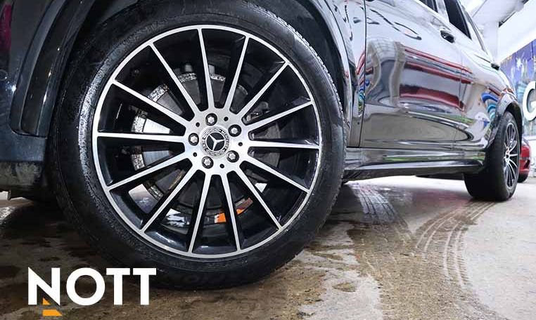 2022 MERCEDES-BENZ GLE GLE 350 | No Accidents | AMG Night Package | New Tires