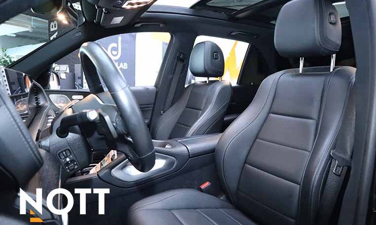 2022 MERCEDES-BENZ GLE GLE 350 | No Accidents | AMG Night Package | New Tires