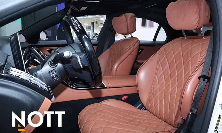 2022 MERCEDES-BENZ S-CLASS S 580