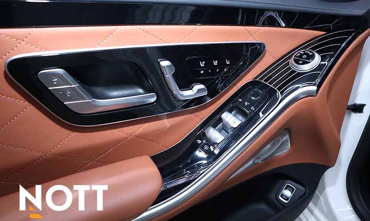 2022 MERCEDES-BENZ S-CLASS S 580