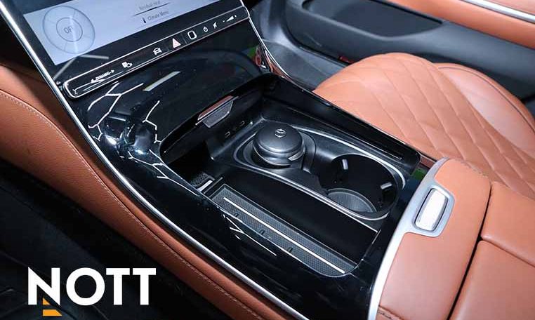 2022 MERCEDES-BENZ S-CLASS S 580