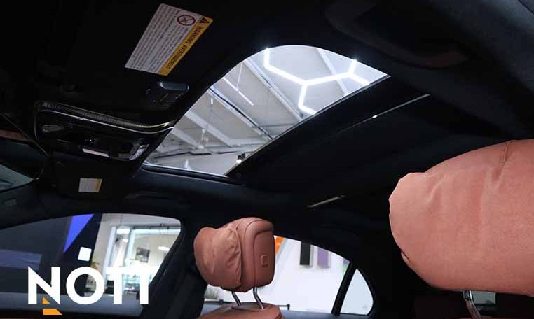 2022 MERCEDES-BENZ S-CLASS S 580