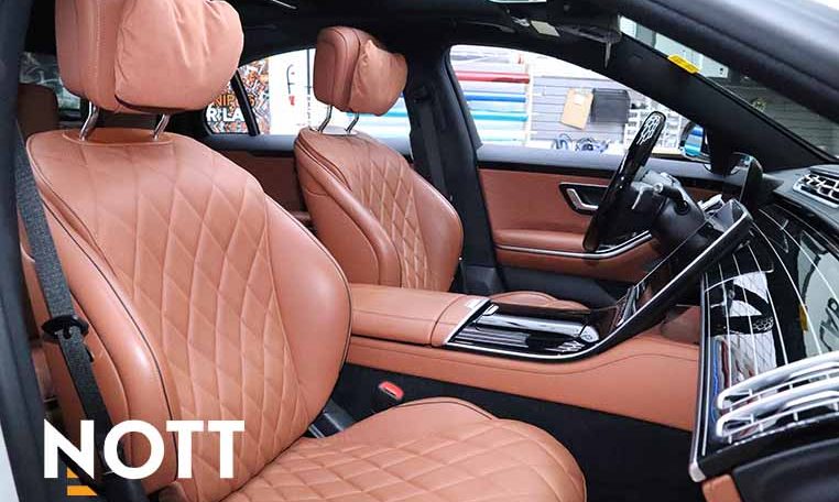 2022 MERCEDES-BENZ S-CLASS S 580